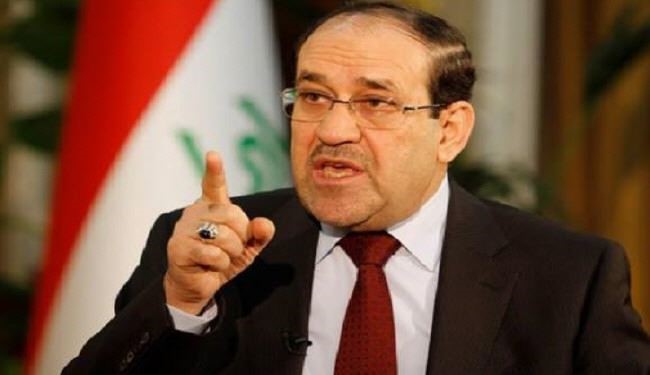 مالکی خواهان تغییر رییس مجلس عراق است