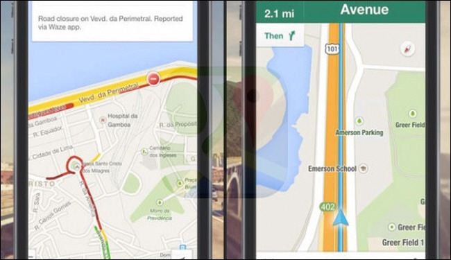 جوجل Google تضيف مزايا جديدة لتطبيق خرائطها