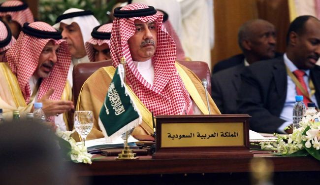 Saudis call for Arab League Syria talks to be put off