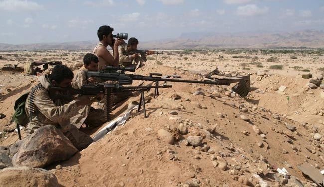 هلاکت تروریستهای سعودی و داغستانی در جنوب یمن