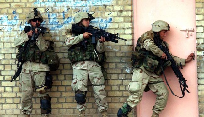 Iraq launches anti-terrorist op. in Fallujah