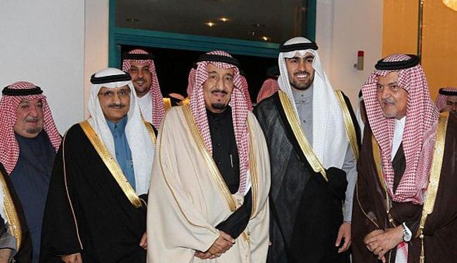 مجتهد: تغييرات خطيرة بالسعودية وازاحة سلمان ووزيرين