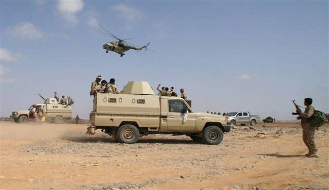 4 Yemeni troops killed in militant raid on pres. palace