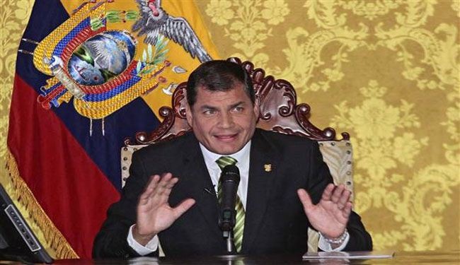 Ecuador orders USAID out by September