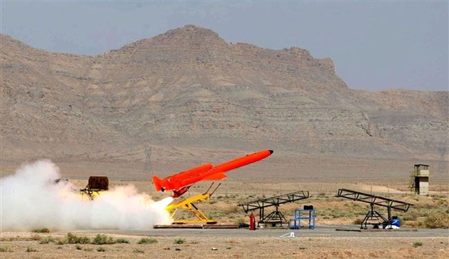 Iran deployes drones around Hormuz Strait
