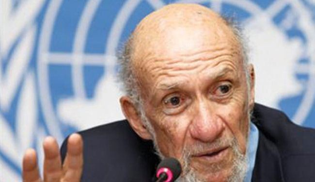 UN HR official urges global boycott of Israeli goods