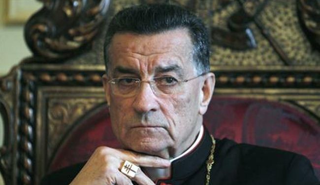 Lebanese patriarch urged not to visit Palestinian occupied lands