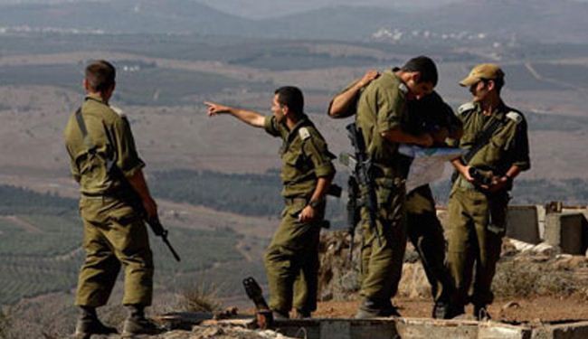 Israel declares closed military zone in Golan