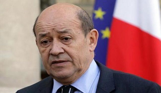 لودريان: مصير افريقيا واوروبا مرتبط في مجال الامن