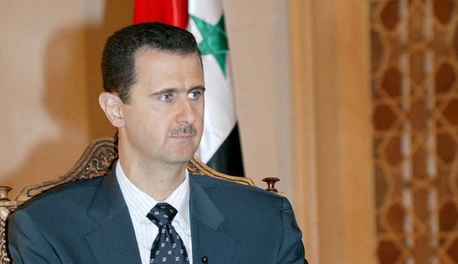 Assad commends Syrian dedication to resistance