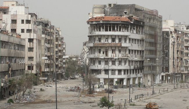 حمص نحو الإعمار... الحرب باتت خلفنا