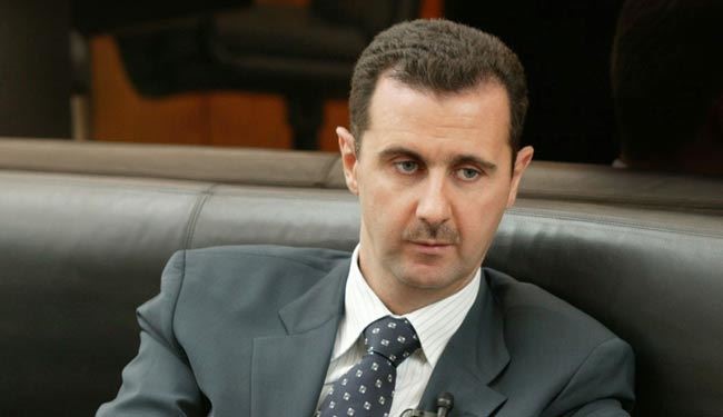 پیش بینی رئیس جمهور سوریه درباره آینده