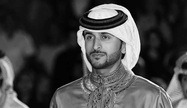 کشمکش انگلیس و آل خلیفه برسر شاهزاده بحرینی