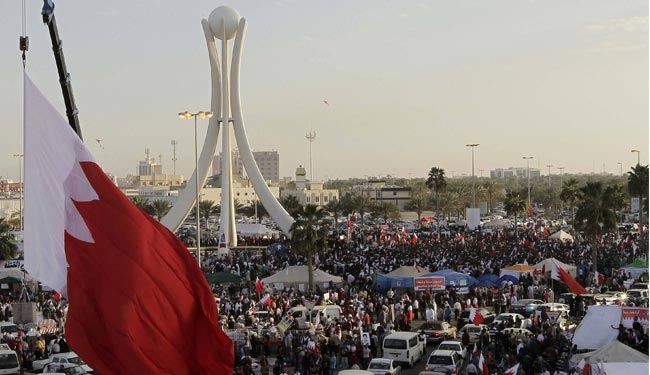 الاحتجاجات الشعبية في البحرين وغطرسة النظام