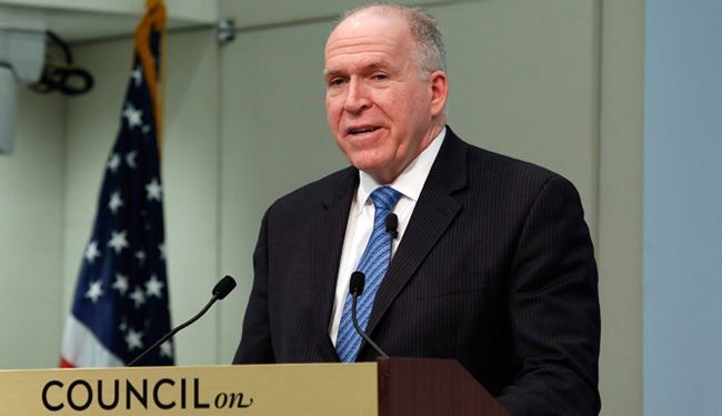 CIA chief admits trip to Ukraine for cooperation