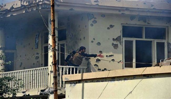 Taliban launches 'annual' spring attacks,  21 people killed