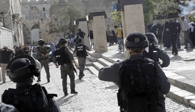 الرياض تحمل إسرائيل مسؤولية تدهور الوضع في القدس الشريف