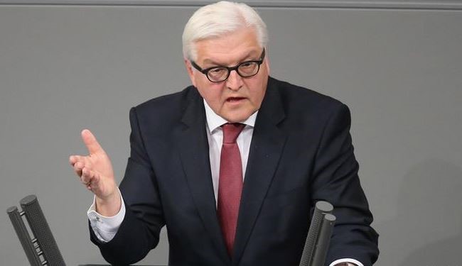 الخارجية الالمانية تعتبر إستفتاء شرق أوكرانيا غير شرعي