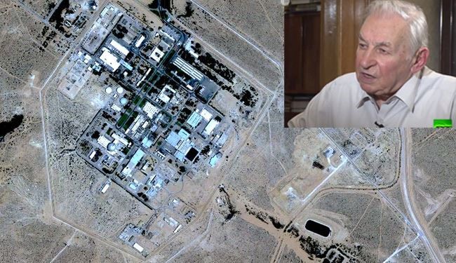 جنرال روسي: خططنا مع مصر لضرب 