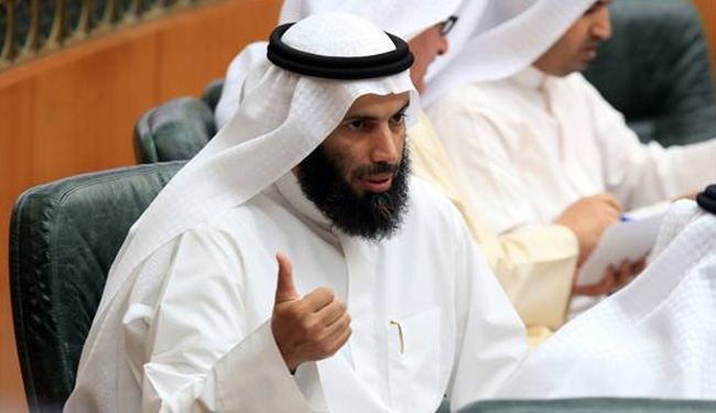 Kuwaiti minister blamed for funding terrorists in Syria quits