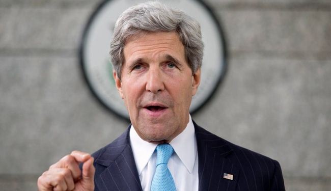 Kerry to Syria militants: ‘We wasted a year’ in fight against Assad