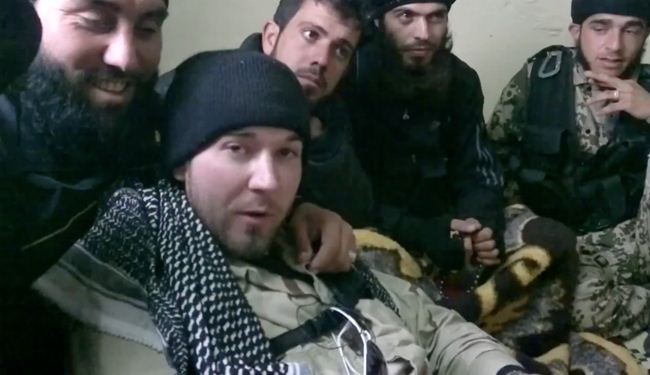 Suspected Syrian extremist militants arrested in Strasbourg