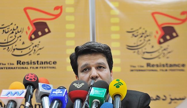 إيران ستستضيف سنوياً مهرجان أفلام المقاومة الدولي