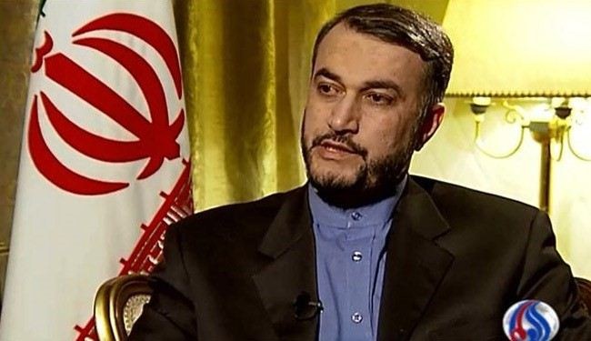 Iran FM not receive Saudi invitation to visit Riyadh