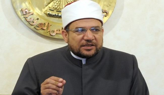 وزیر مصری: قرضاوی نزد روان‌پزشک برود!