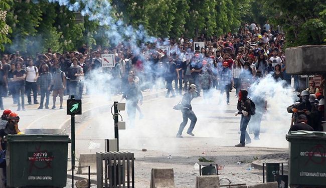 Violent protests in Turkey after mine blast kills over 270