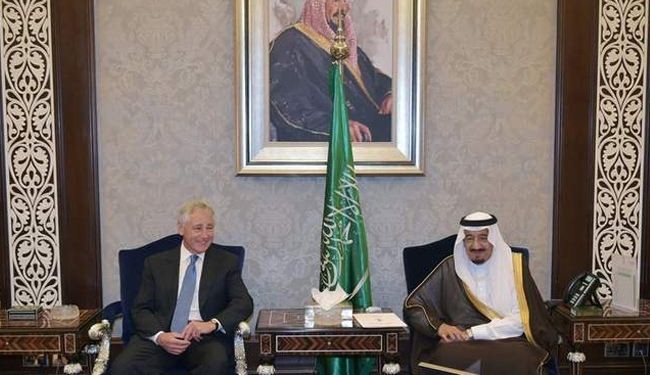 Riyadh calls for US-PGCC stronger military ties