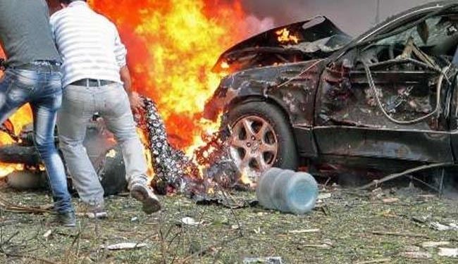 انفجار در بغداد 6 کشته برجای گذاشت