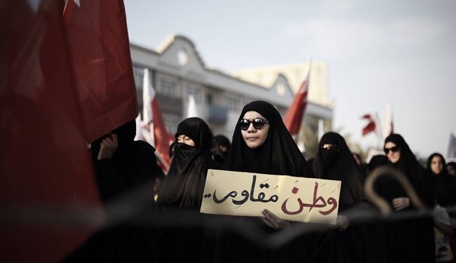 محکومیت 8 معترض بحرینی به زندان