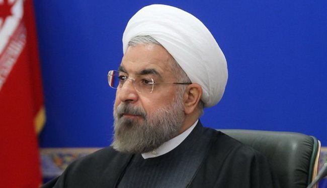 الرئيس روحاني في شانغهاي قريبا