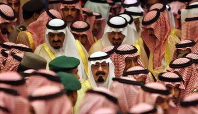 جنگ قدرت در عربستان،آتش زیر خاکستر