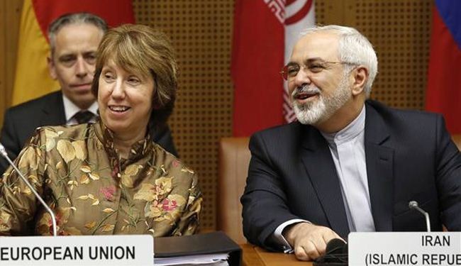 Iran-P5+1 nuclear talks moving forward but 'difficult'