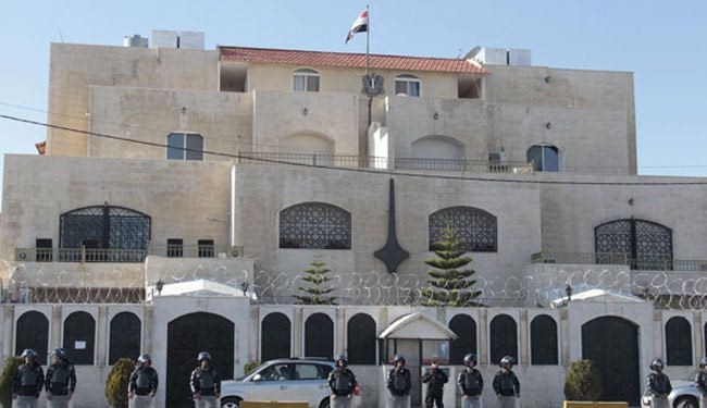 الأردن يتراجع ويسمح لسفارة سوريا المشاركة بالانتخابات