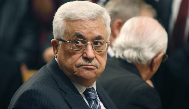 عباس يؤكد رفضه لاي تدخل خارجي في سوريا