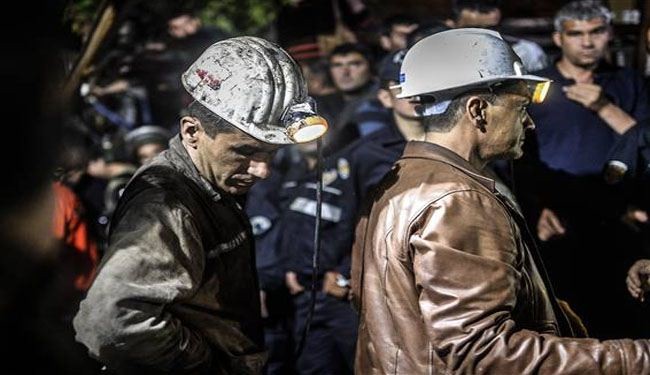 Turkish mine rescue ends as death toll hits 301