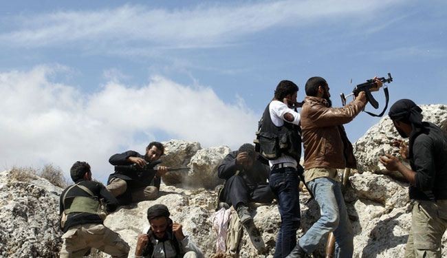 داعش تهدد المسلحين بريف حمص وتدعوهم للطاعة