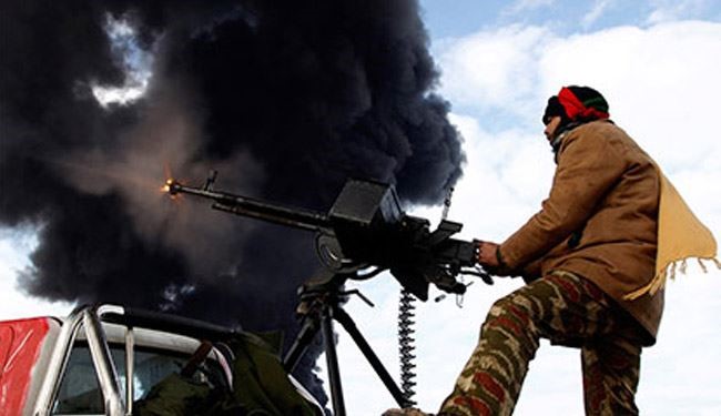 تلفات درگیریهای بنغازی به 220 نفر رسید