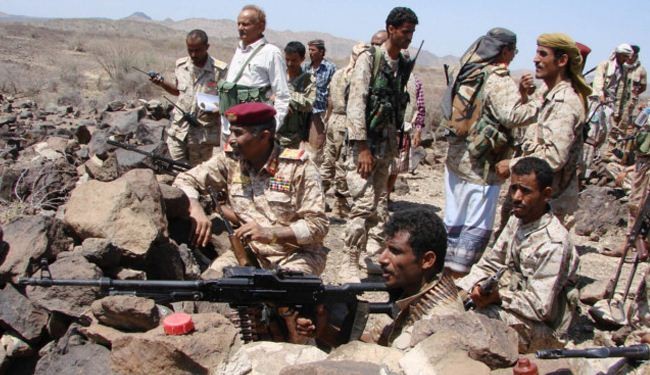 Yemen army kills Saudi terrorists in Shabwah