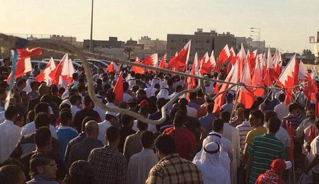 مسيرات تندد باحتجاز المنامة لجثمان العبار واخرى اليوم للعكراوي