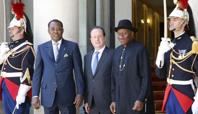 African states declare war on Boko Haram