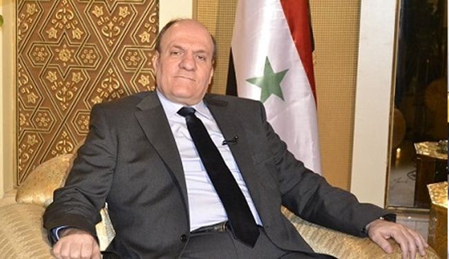 Syria election candidate praises Assad’s war on terrorists