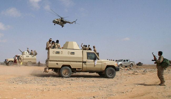 جيش اليمن يقتل إرهابيين سعوديين اثنين في شبوة