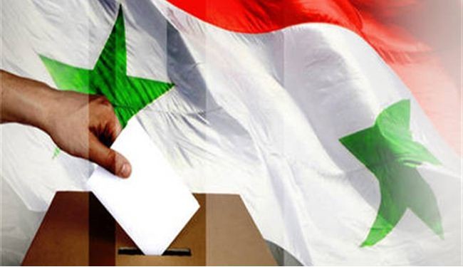الانتخابات السورية بين الرفض والتأييد...