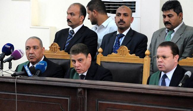Mass trial in Egypt: 170 Morsi supporters convicted