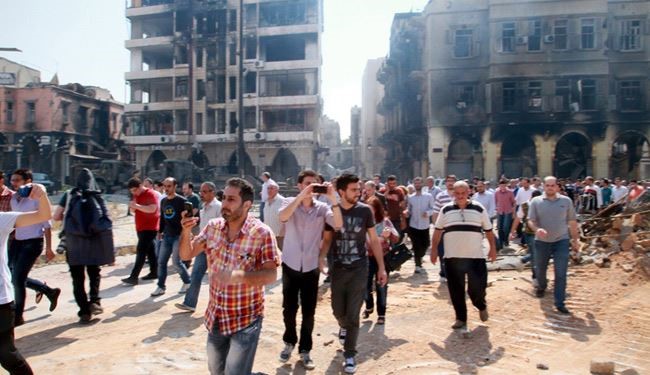 السوريون يستعدون للانتخابات الرئاسية في 3 يونيو القادم