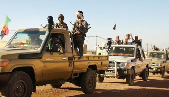 مالي تشن حرباً ضد الانفصاليين الطوارق